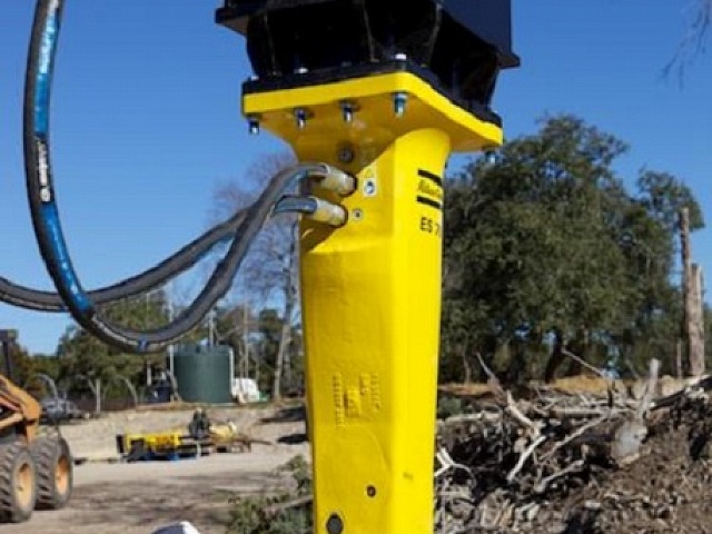 Atlas Copco ES 80